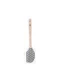 Espátula Silicona con Mango Madera 30 cm Brisa [LOTE DE 6 Unidades] IRIS