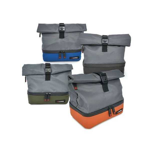 Bolsa Compact 2 en 1 Colores Surtidos 9018-TS [LOTE DE 2 Unidades] IRIS