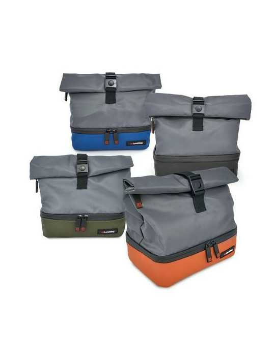 Bolsa Compact 2 en 1 Colores Surtidos 9018-TS [LOTE DE 2 Unidades] IRIS