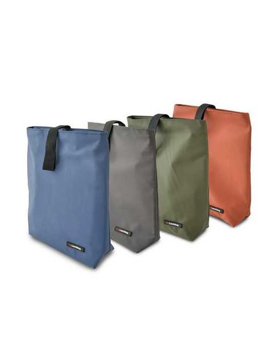 Bolsa Portalimentos Titan Color Surtido 9003-TS [LOTE DE 2 Unidades] IRIS