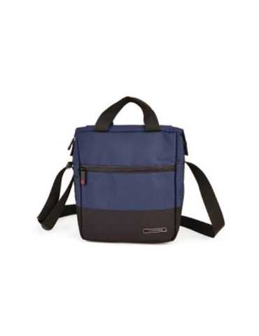 Lunchbag Urban Soft Azul Marino 9015-TM [LOTE DE 2 Unidades] IRIS