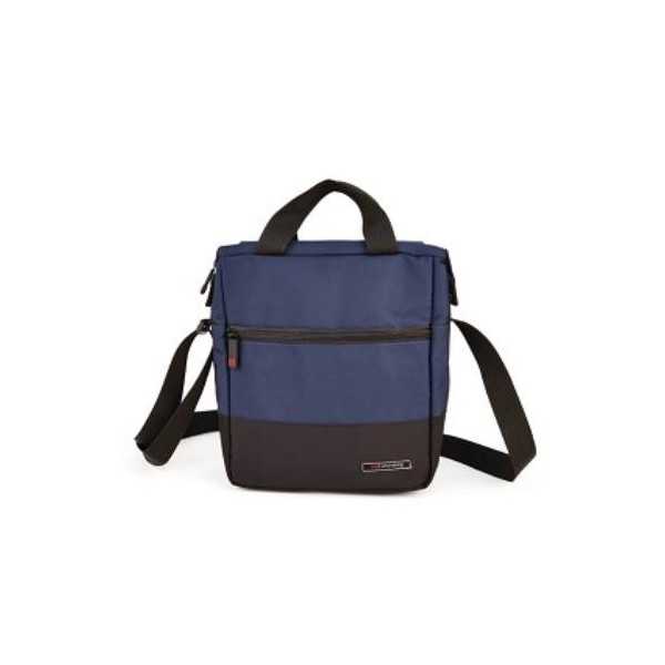 Lunchbag Urban Soft Azul Marino 9015-TM [LOTE DE 2 Unidades] IRIS