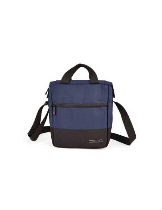 Lunchbag Urban Soft Azul Marino 9015-TM [LOTE DE 2 Unidades] IRIS