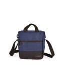 Lunchbag Urban Soft Azul Marino 9015-TM [LOTE DE 2 Unidades] IRIS