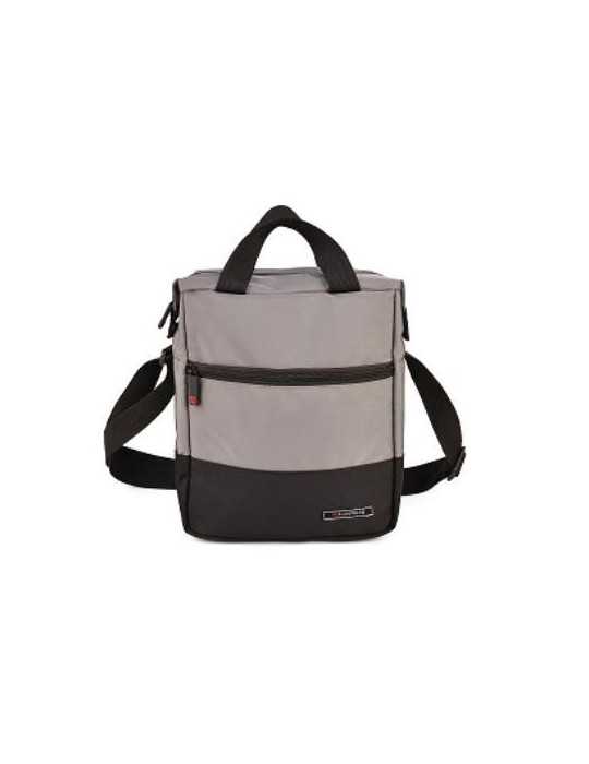Lunchbag Urban Soft Gris 9015-TG [LOTE DE 2 Unidades] IRIS