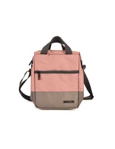 Lunchbag Urban Soft Rosa 9015-TR [LOTE DE 2 Unidades] IRIS