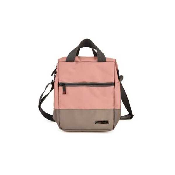 Lunchbag Urban Soft Rosa 9015-TR [LOTE DE 2 Unidades] IRIS