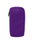Lunchbox Nano 800 ml Lila 9662-T [LOTE DE 4 Unidades] IRIS