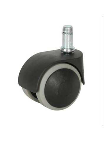 Rueda Silla Oficina 50 mm 78806 [LOTE DE 18 Unidades] ITEM
