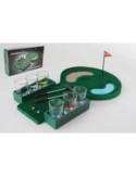 Juego Minigolf Chupito 6 Vasos RC86835 [LOTE DE 4 Unidades] ITEM