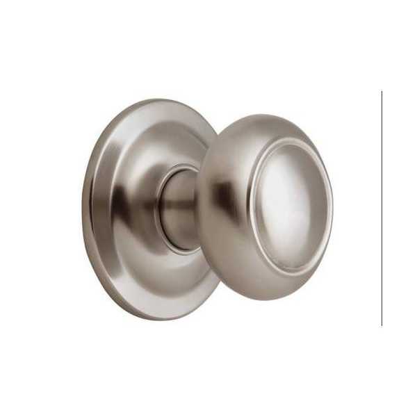Pomo Puerta Niquel Mate EQ-1095 [LOTE DE 4 Unidades] JANDEL