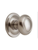 Pomo Puerta Niquel Mate EQ-1095 [LOTE DE 4 Unidades] JANDEL