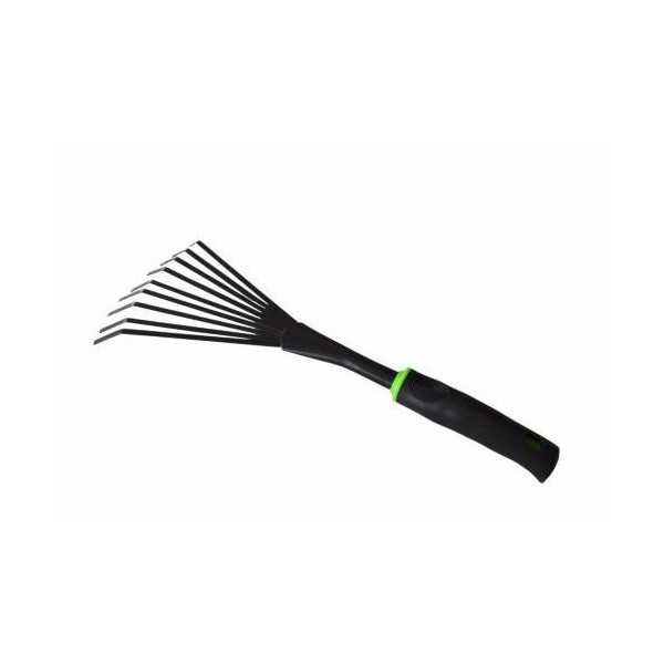Escoba Metálica Pequeña GE010102-6 [LOTE DE 16 Unidades] JARDIN Y NATURA