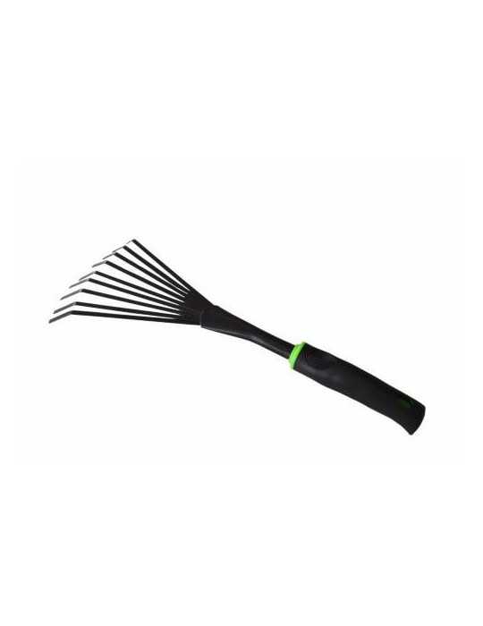 Escoba Metálica Pequeña GE010102-6 [LOTE DE 16 Unidades] JARDIN Y NATURA