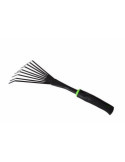 Escoba Metálica Pequeña GE010102-6 [LOTE DE 16 Unidades] JARDIN Y NATURA