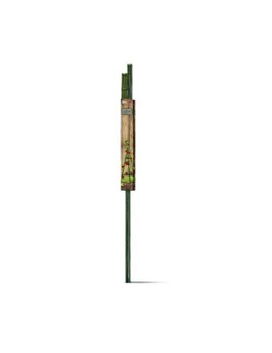 Set Tutores Tomate 150CM [LOTE DE 4 Unidades] JARDIN Y NATURA