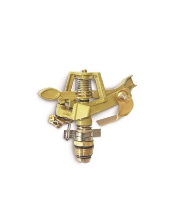 Aspersor Impacto Metal 2-4.5 Bares NR121M [LOTE DE 4 Unidades] JARDIN Y NATURA