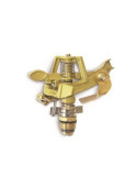 Aspersor Impacto Metal 2-4.5 Bares NR121M [LOTE DE 4 Unidades] JARDIN Y NATURA