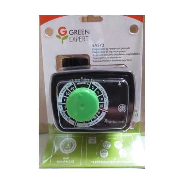 Programador Mecanico NWT 2.0 Gexp [LOTE DE 2 Unidades] JARDIN Y NATURA