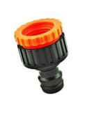 Adaptador Grifo 1/2 +3/4 NR22.2 [LOTE DE 44 Unidades] JARDIN Y NATURA