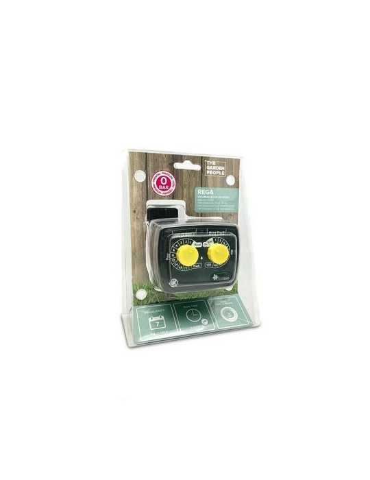 Programador Mecanico de Riego Rega [LOTE DE 2 Unidades] JARDIN Y NATURA