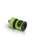 Conector 19 mm Stop NR131S Green Expert [LOTE DE 14 Unidades] JARDIN Y NATURA