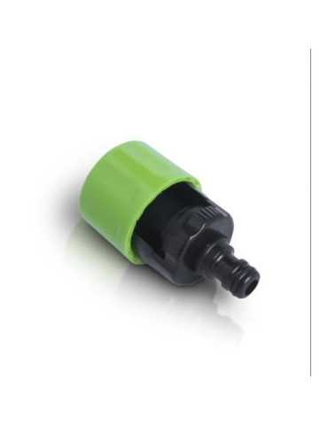Adaptador Grifo Univ. NR031 Green Espert [LOTE DE 12 Unidades] JARDIN Y NATURA
