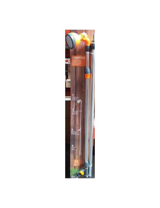 Ducha Jardín Regulable Pincho NR080 [LOTE DE 2 Unidades] JARDIN Y NATURA