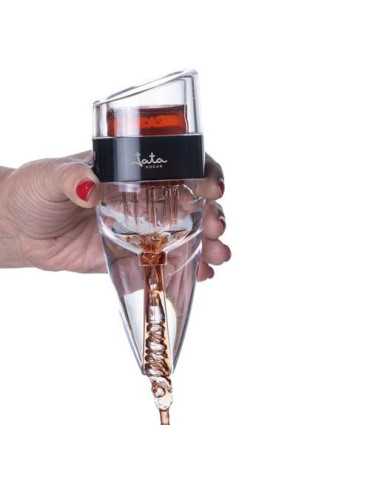 Aireador Oxigenador de Vino Gourmet. HVIN2204 [LOTE DE 2 Unidades] JATA