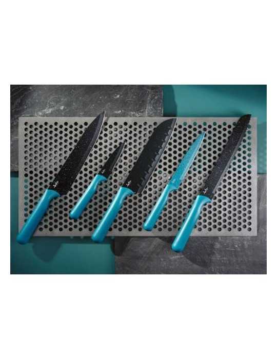 Set 5 Cuchillos de Cocina. HACC4503 [LOTE DE 2 Unidades] JATA