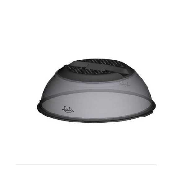 Tapa de Cocina Multiusos 26CM HACC4530 [LOTE DE 4 Unidades] JATA