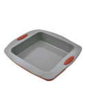 Molde Silicona Platino Lasaña 20X19X4,5CM MC64 [LOTE DE 4 Unidades] JATA