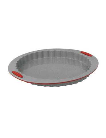 Molde Silicona Platino Tarta Manzana Ø26CM MC60 [LOTE DE 4 Unidades] JATA