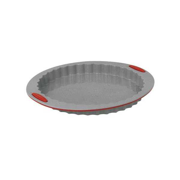 Molde Silicona Platino Tarta Manzana Ø26CM MC60 [LOTE DE 4 Unidades] JATA