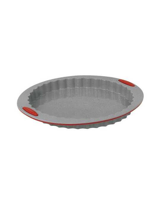 Molde Silicona Platino Tarta Manzana Ø26CM MC60 [LOTE DE 4 Unidades] JATA