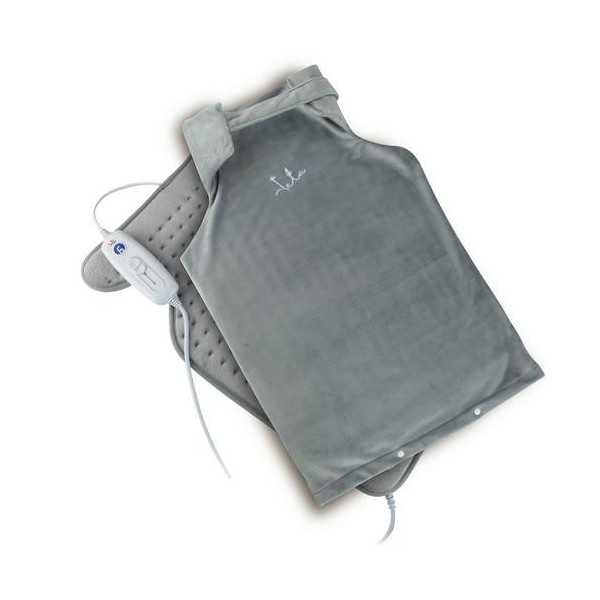 Almohadilla Eléctrica 63X42CM Gris CT30 JATA