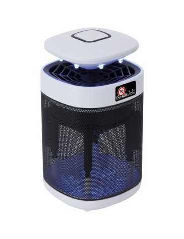 Atrapa Mosquitos (LED y Cable USB) 20 M2 Interior [LOTE DE 2 Unidades] JATA