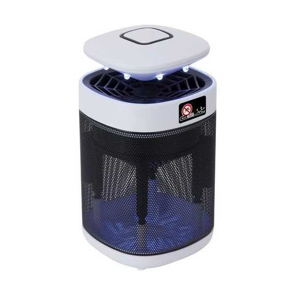Atrapa Mosquitos (LED y Cable USB) 20 M2 Interior [LOTE DE 2 Unidades] JATA
