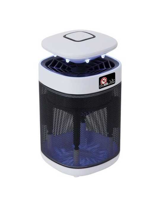 Atrapa Mosquitos (LED y Cable USB) 20 M2 Interior [LOTE DE 2 Unidades] JATA