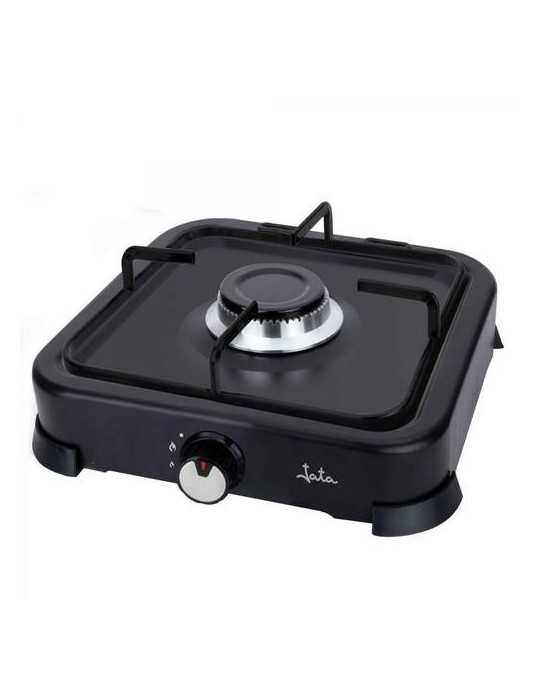 Cocina Gas Portátil 1 Quemador JECG2721 [LOTE DE 2 Unidades] JATA