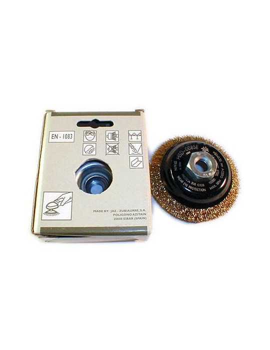 Disco Conico HSD/0100E 100X0.30X14 [LOTE DE 2 Unidades] JAZ