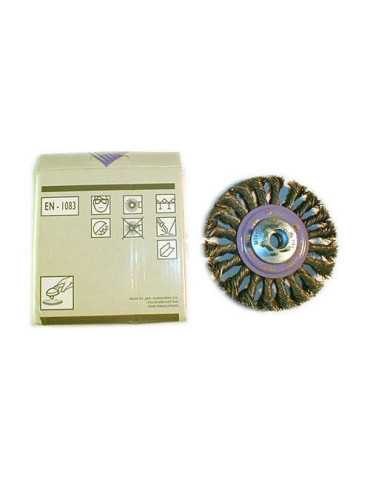 Disco HSR 115 mm Acero TPDO. 0.50 mm [LOTE DE 2 Unidades] JAZ