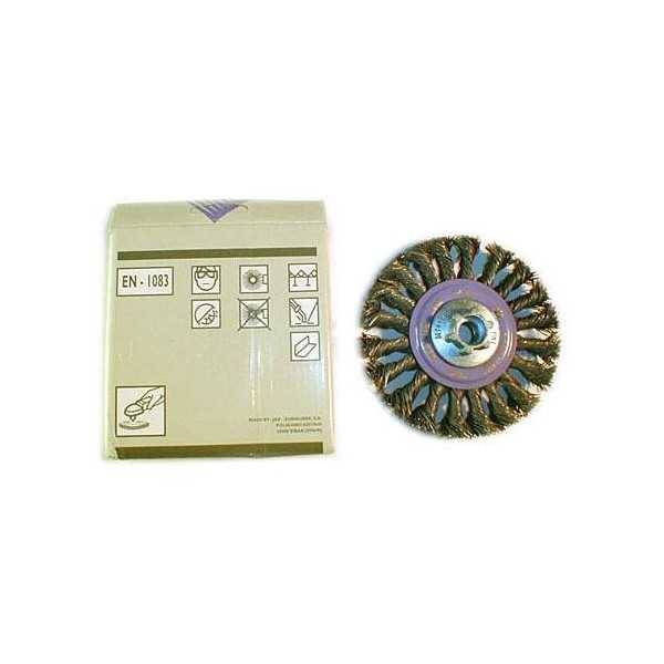 Disco HSR 115 mm Acero TPDO. 0.50 mm [LOTE DE 2 Unidades] JAZ