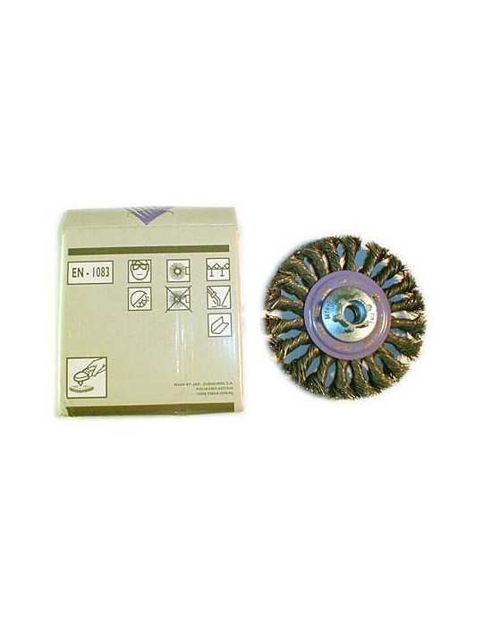 Disco HSR 115 mm Acero TPDO. 0.50 mm [LOTE DE 2 Unidades] JAZ