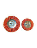 Disco Nylon Abrasivo CNA-1000 [LOTE DE 4 Unidades] JAZ