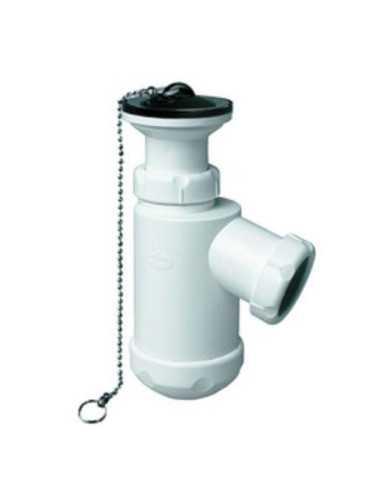 Sifón Botella Extensible S-61-11/4 01156 [LOTE DE 4 Unidades] JIMTEN