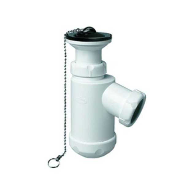 Sifón Botella Extensible S-61-11/4 01156 [LOTE DE 4 Unidades] JIMTEN