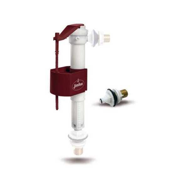 Grifo Flotador Dual S-465 3/8 [LOTE DE 2 Unidades] JIMTEN
