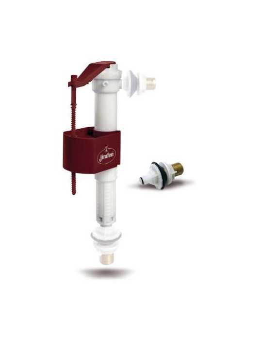 Grifo Flotador Dual S-465 3/8 [LOTE DE 2 Unidades] JIMTEN