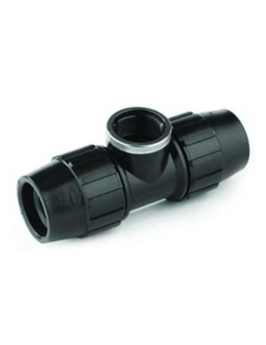 Derivacion Te Hembra J65 20-1/2 355023 [LOTE DE 8 Unidades] JIMTEN